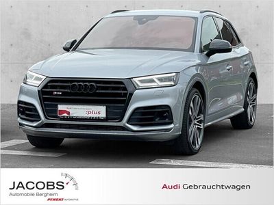 gebraucht Audi SQ5 TDI quattro tiptronic