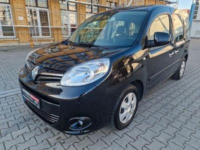 Gebraucht Renault Kangoo Happy Family 114 PS (83 kW) 2014 Schwarz Van / Kleinbus