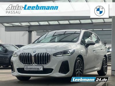 gebraucht BMW 218 Active Tourer M-Sport GARANTIE bis 02/2028