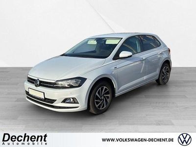 Weiß Gebraucht 2019 VW Polo Join Limousine | 13.490 € (Fairer Preis)