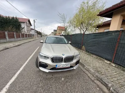 Gebraucht BMW X4