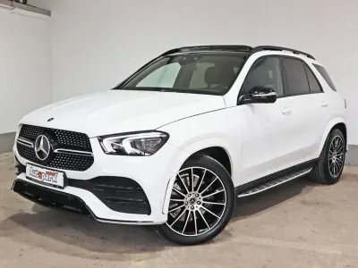 Gebraucht Mercedes GLE300