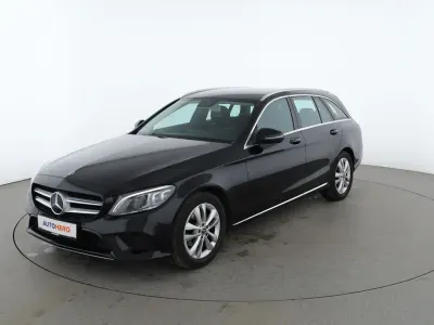Gebraucht Mercedes C180
