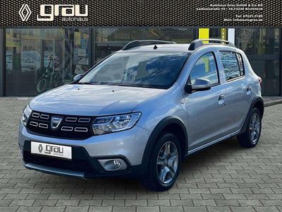 Gebraucht Dacia Sandero Prestige 101 PS (74 kW) 2020 Highland grey Kleinwagen