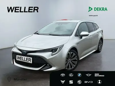 Gebraucht Toyota Corolla