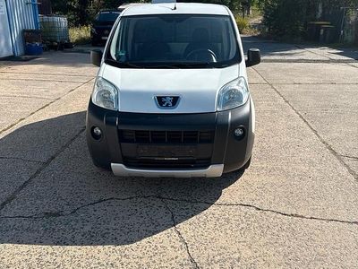 Peugeot Bipper