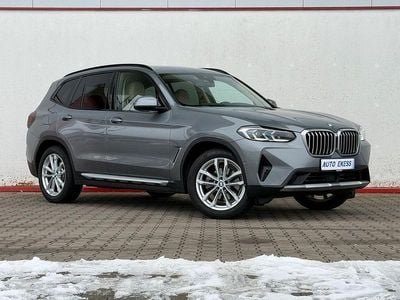 Grau Gebraucht 2022 BMW X3 Sport Line SUV | 29.990 € (Fairer Preis)