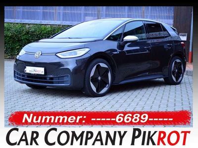 gebraucht VW ID3 1st Max Pro Per,PANO,WP,HUD,20",ACC,Mod.21