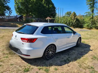 Gebraucht Seat Leon ST FR 179 PS (131 kW) 2016 Kombi