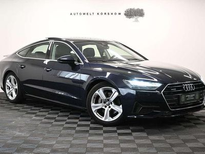 Gebraucht Audi A7 Sport 286 PS (210 kW) 2020 Blau Limousine
