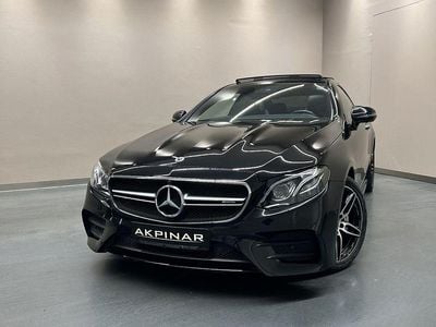 Mercedes E53 AMG