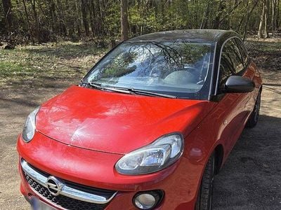 Occasion Opel Adam Jam 116 PK (85 kW) 2015 Rood Hatchback