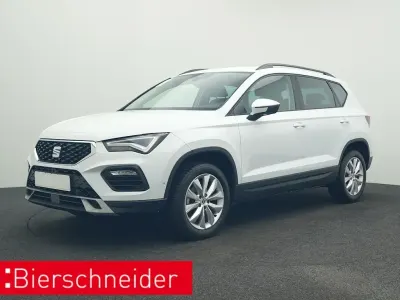 Gebraucht Seat Ateca Style 116 PS (85 kW) 2025 Weiss SUV