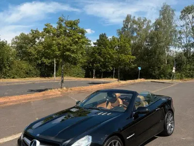 Gebraucht Mercedes SL500