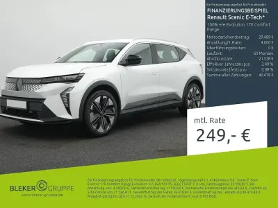 Occasion Renault Scenic E-Tech