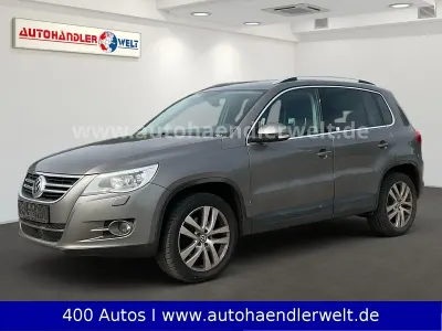 Gebraucht VW Tiguan