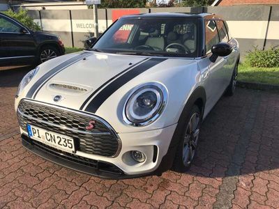 gebraucht Mini Cooper S Clubman Cooper S ClubmanAut. Yours Trim