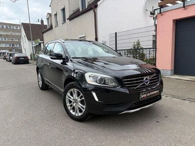 Second-hand Volvo XC60 Summum 181 CP (133 kW) 2014 Negru SUV