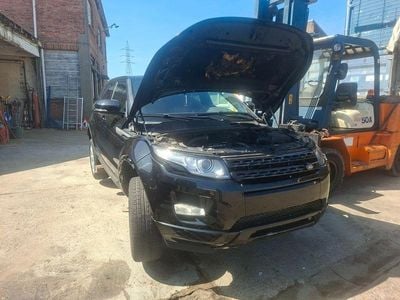 Begagnad Land Rover Range Rover evoque Pure 150 HK (110 kW) 2012 SUV