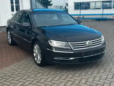 Gebraucht VW Phaeton 239 PS (175 kW) 2010 Limousine