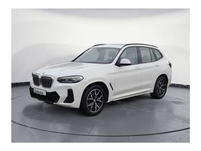 gebraucht BMW X3 xDrive20dA M Sportpaket AHK Rückfahrkamera Pa