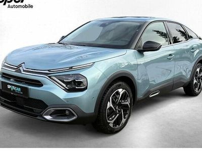 Second-hand Citroën C4 PureTech 131 CP (96 kW) 2023 Albastru Berlinǎ