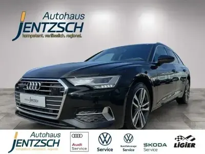 Gebraucht Audi A6 Sport 265 PS (194 kW) 2022 Schwarz Kombi