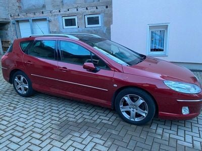 Peugeot 407