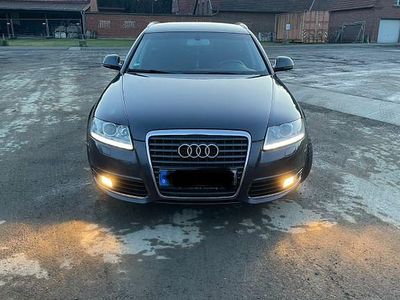 Grau Gebraucht 2011 Audi A6 Ambiente Kombi | 9.000 € (Fairer Preis)