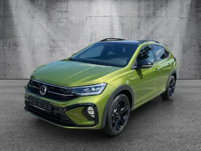 Neu VW Taigo R-line Plus 116 PS (85 kW) 2026 Virsual green SUV