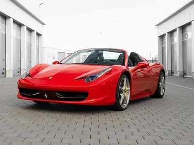 Ferrari 458