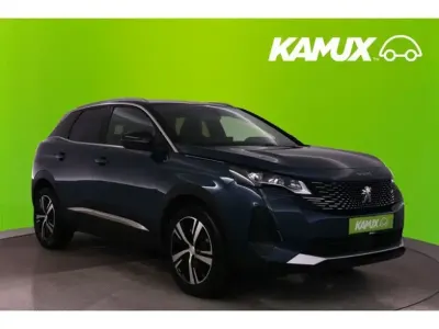Gebraucht Peugeot 3008 GT 131 PS (96 kW) 2023 Blau SUV