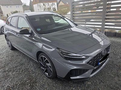 Gebraucht Hyundai i30 N Line 160 PS (117 kW) 2024 Grau Limousine