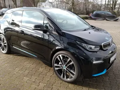 Gebraucht BMW i3 Sport Line 184 PS (135 kW) 2018 Schwarz Kleinwagen