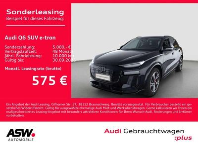 Audi Q6 e-tron