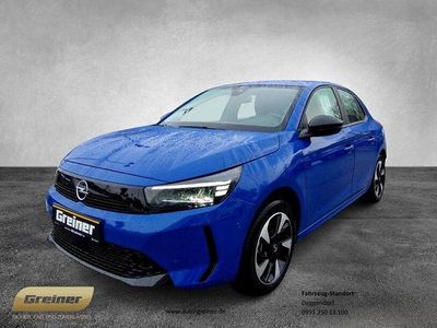 Gebraucht Opel Corsa-e 100 kW (136 PS) 2023 Voltaik blau (metallic) Kleinwagen