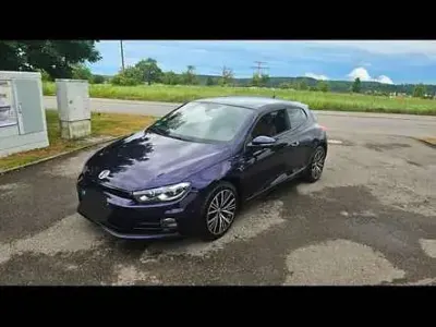 Gebraucht VW Scirocco