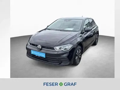 Gebraucht VW Polo Goal 95 PS (69 kW) 2025 Deep black perleffekt Kleinwagen