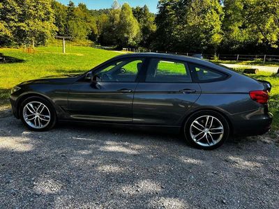 BMW 320 Gran Turismo