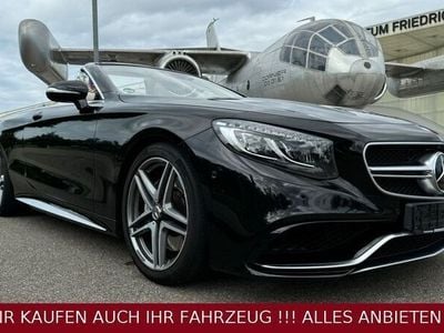 Mercedes S63 AMG