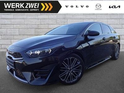 Usata Kia ProCeed GT-Line 140 CV (102 kW) 2024 Nero Station wagon