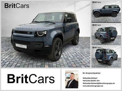 Neu Land Rover Defender SE Dynamic 200 PS (147 kW) 2026 Tasman blue SUV