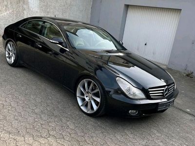 gebraucht Mercedes CLS320 