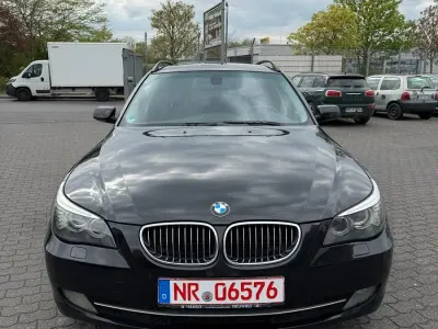 Gebraucht BMW 525