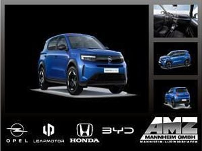 Neu Opel Frontera Edition 83 kW (113 PS) 2026 Orange (kanyon orange) SUV