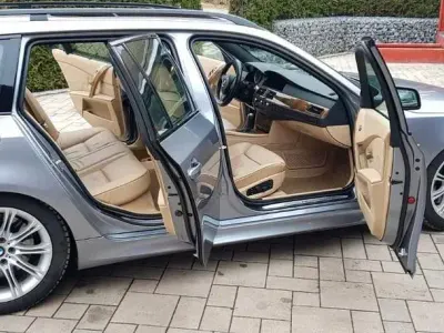 Gebraucht BMW 535 M Sport 340 PS (250 kW) 2006 Grau Limousine