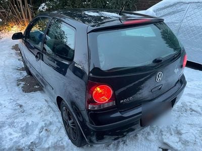 Schwarz Gebraucht 2006 VW Polo Edition Kleinwagen | 950 € (Guter Preis)