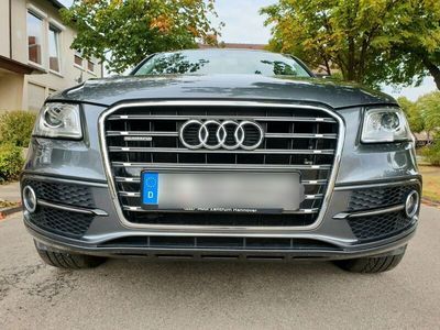 gebraucht Audi Q5 2.0 TDI quattro S tronic