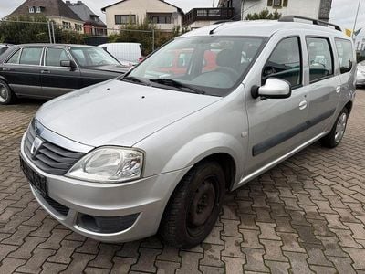 Dacia Logan MCV