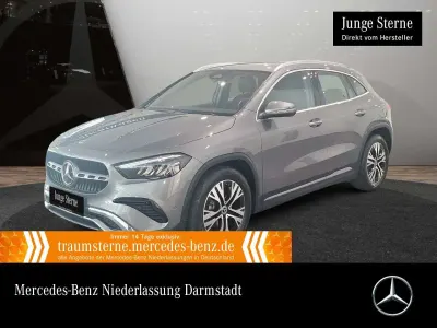 Gebraucht Mercedes GLA180 Progressive 136 PS (100 kW) 2025 Grau SUV
